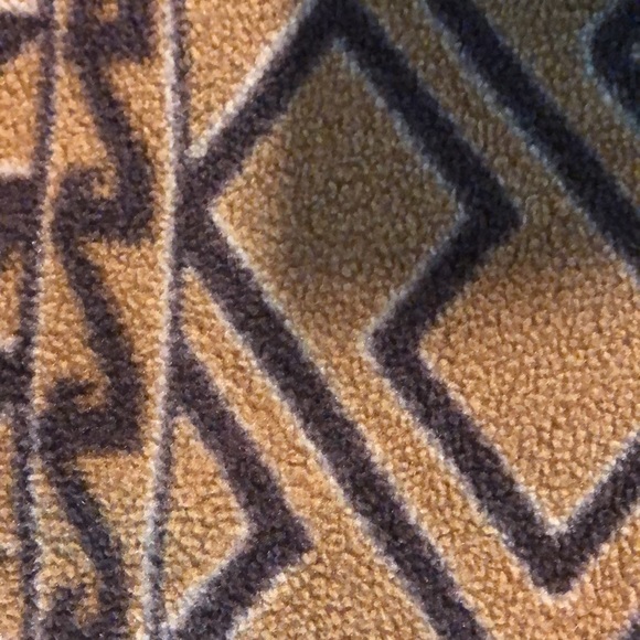 RARE Patagonia Synchilla Snap-T Fleece Pullover Montana Siete Bear Brown - 2 - Picture 12 of 15